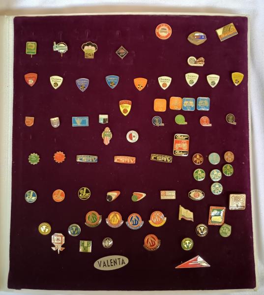 Stodola.cz - Album s odznaky