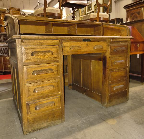 Stodola.cz - Americký psací stůl