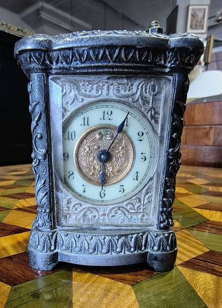 Stodola.cz - Cestovní hodiny