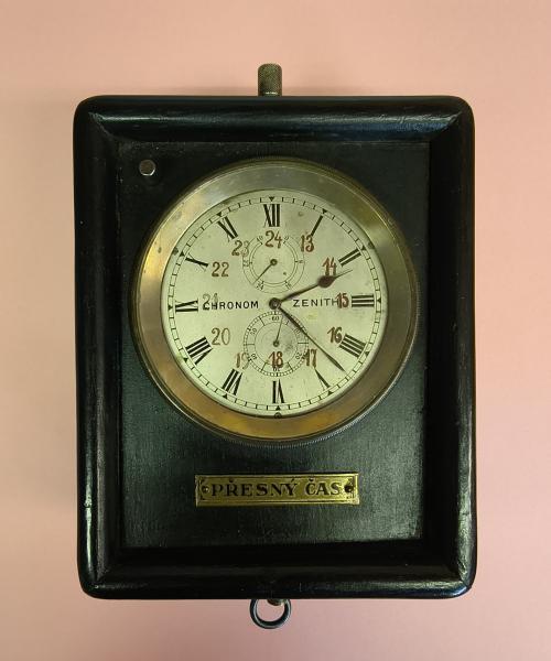 Stodola.cz - Chronometr