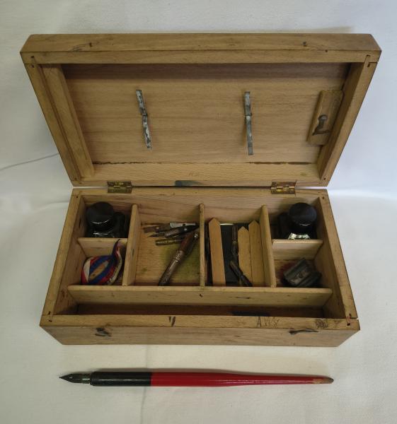 Stodola.cz - Kaligrafická krabička