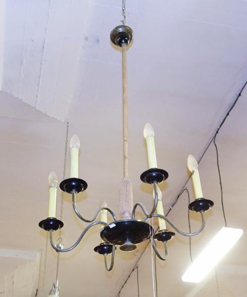 Stodola.cz - Chandelier