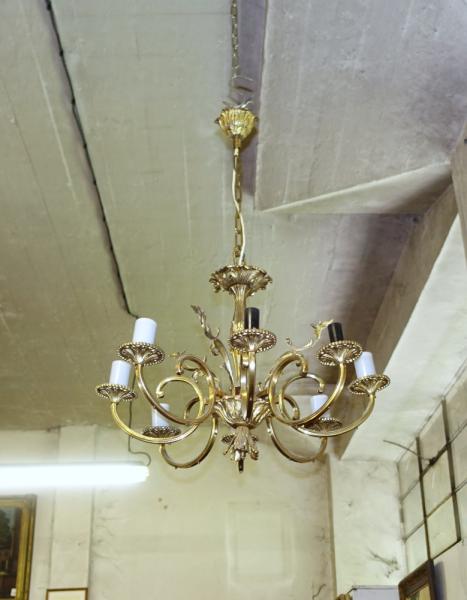 Stodola.cz - Chandelier