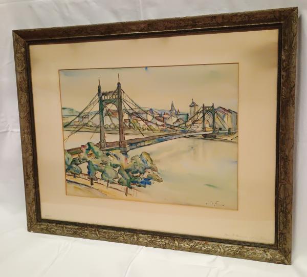 Stodola.cz - Most ve městě