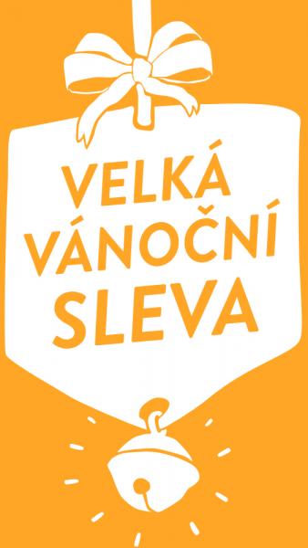 Stodola.cz - Velké vánoční slevy až 50 %