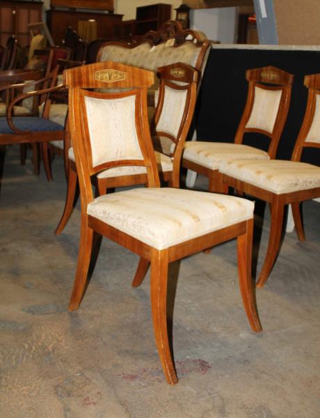 Stodola.cz - Chair 4x