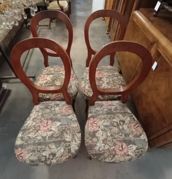 Stodola.cz - Židle 4x