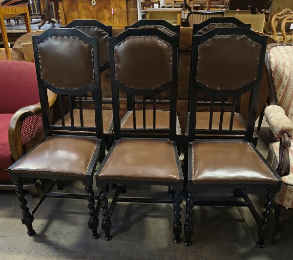 Stodola.cz - Židle 6x