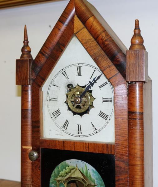 Stodola.cz - Table clock