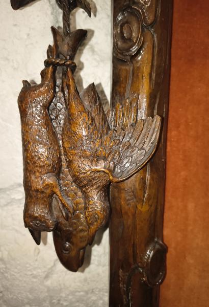 Stodola.cz - Věšáková stěna